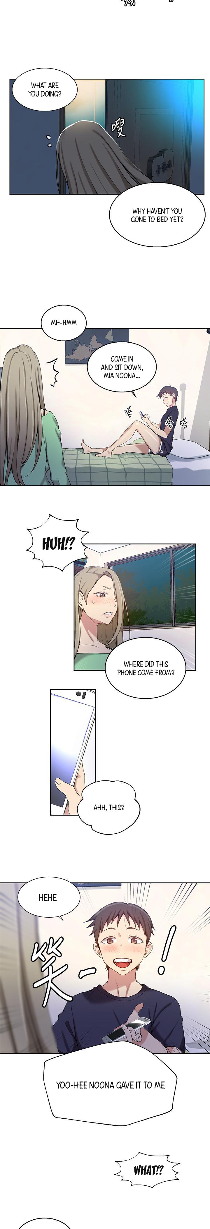 Secret Class - Chapter 29 - picture 12