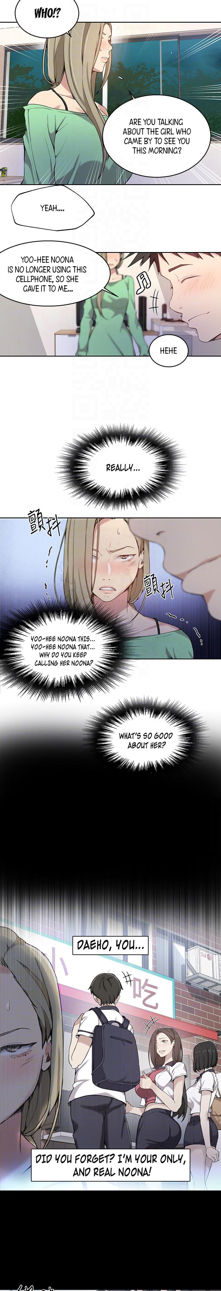 Secret Class - Chapter 29 - picture 13