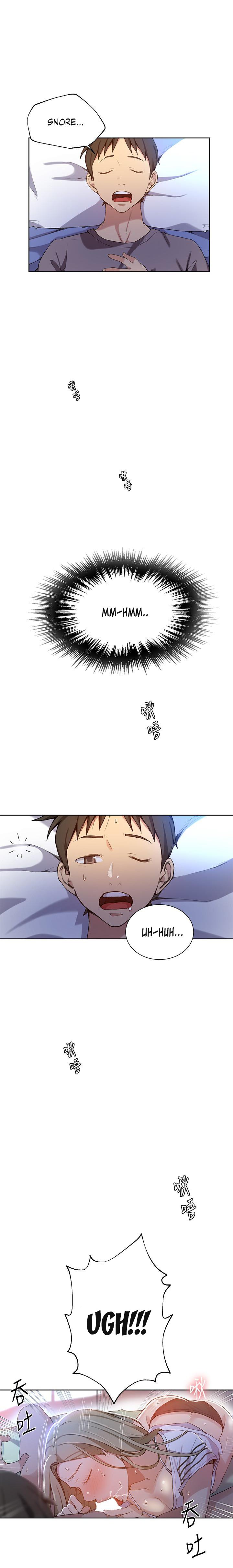 Secret Class - Chapter 29 - picture 19