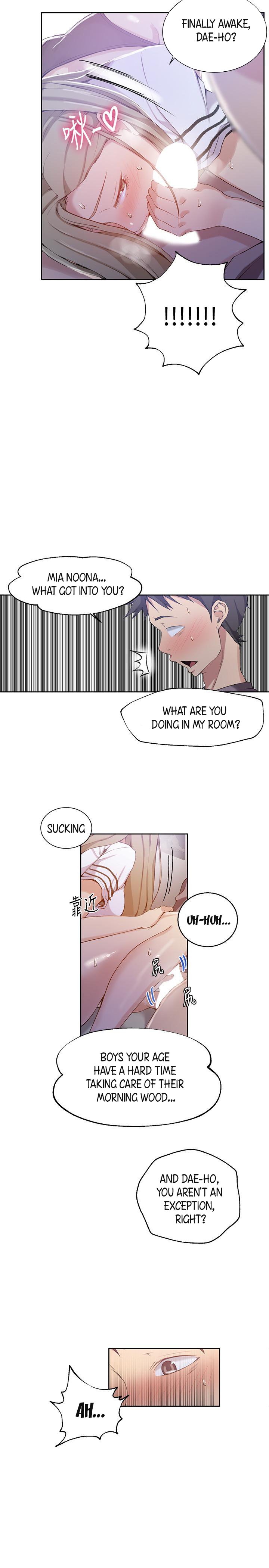 Secret Class - Chapter 29 - picture 21