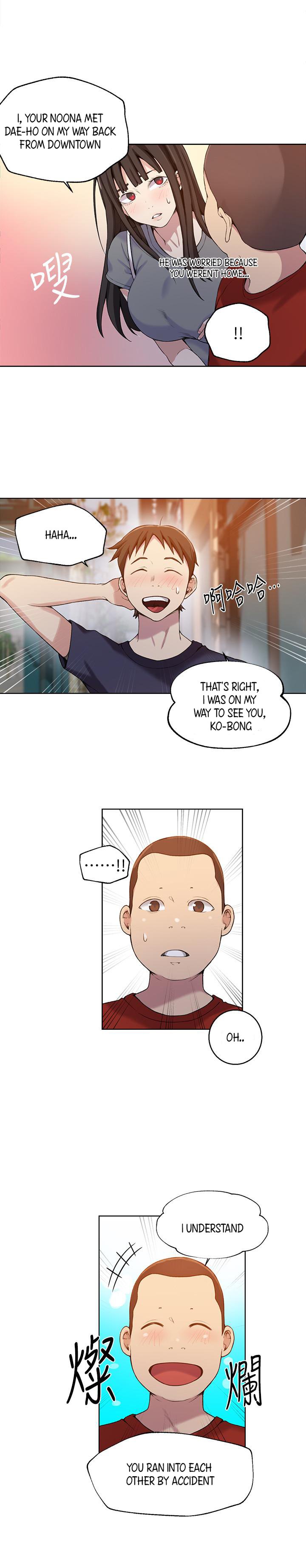 Secret Class - Chapter 29 - picture 4