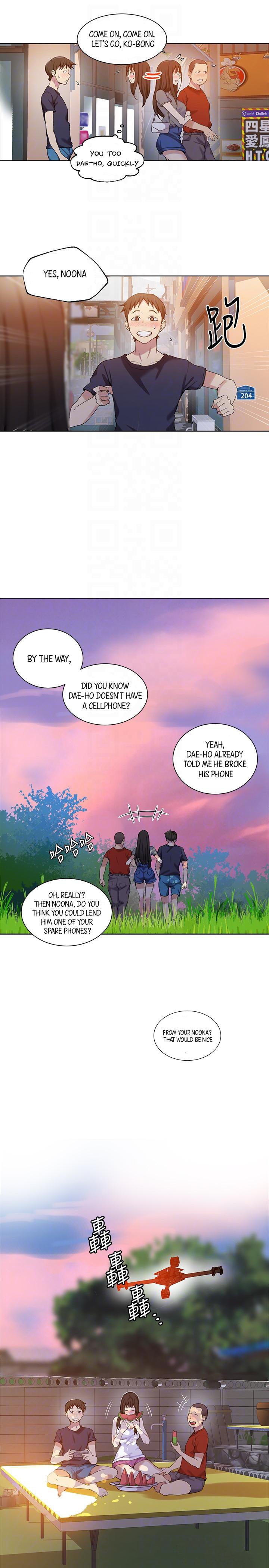 Secret Class - Chapter 29 - picture 5