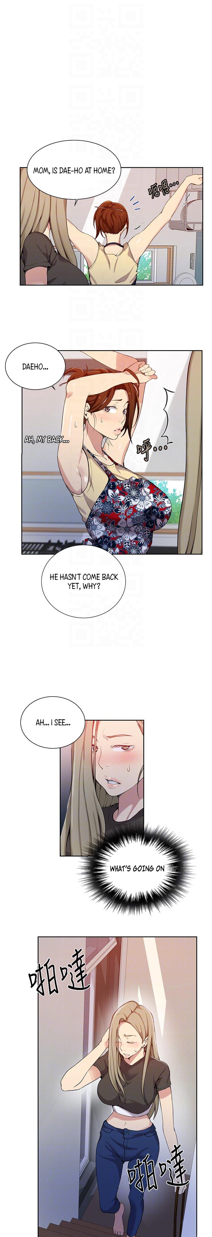 Secret Class - Chapter 29 - picture 7