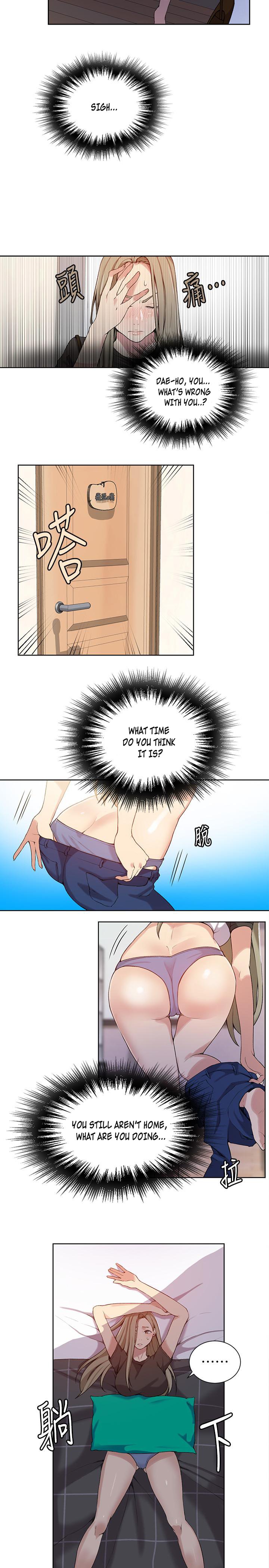 Secret Class - Chapter 29 - picture 8
