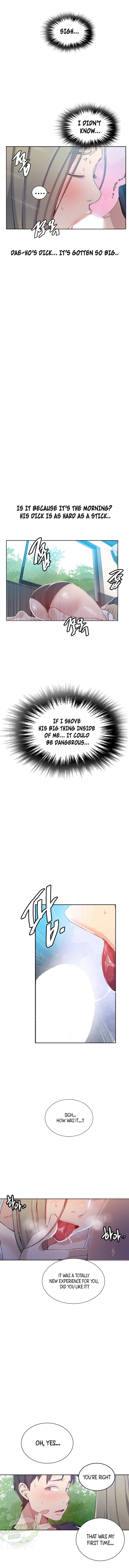 Secret Class - Chapter 30 - picture 3