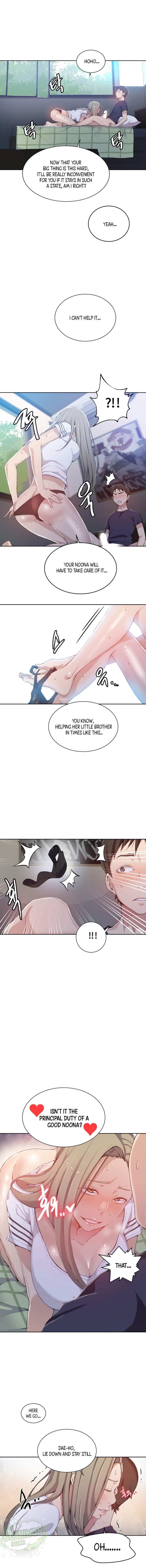 Secret Class - Chapter 30 - picture 4
