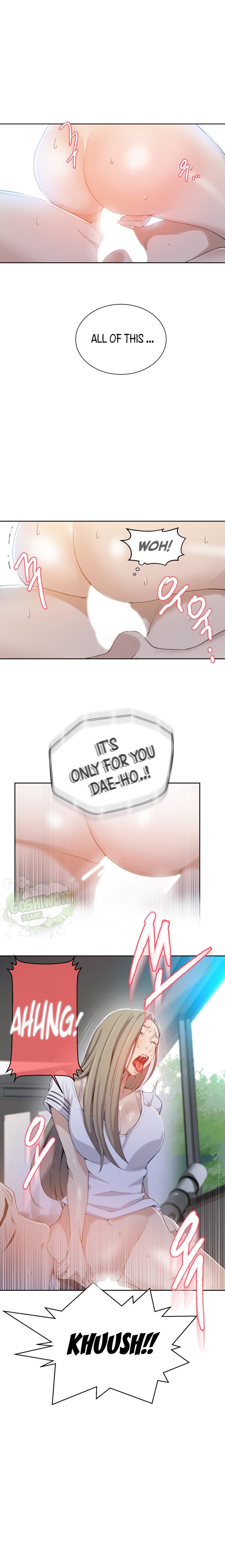 Secret Class - Chapter 30 - picture 5