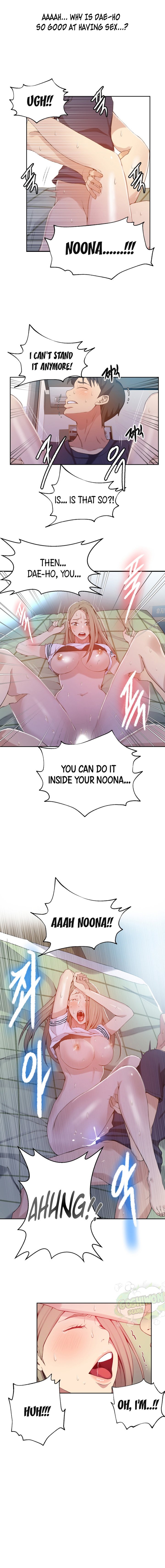 Secret Class - Chapter 30 - picture 9
