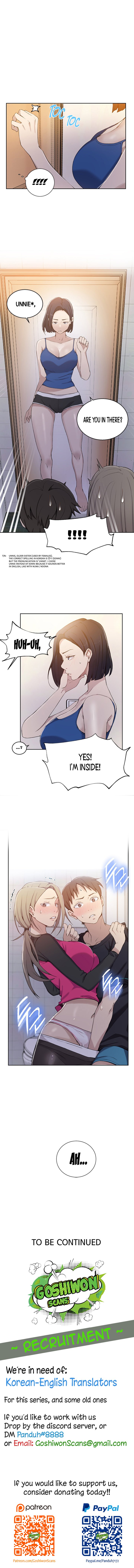 Secret Class - Chapter 31 - picture 10