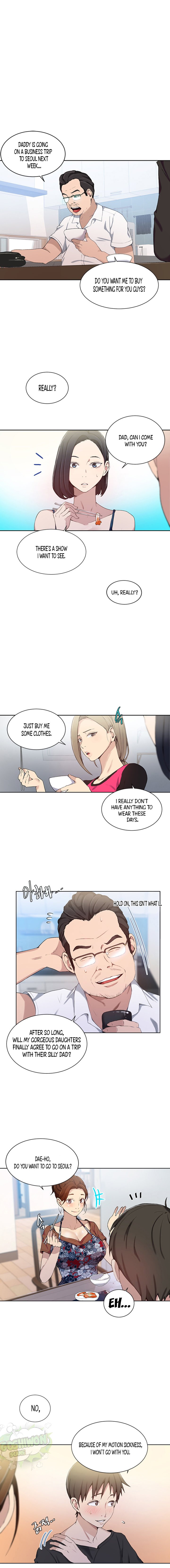 Secret Class - Chapter 31 - picture 3