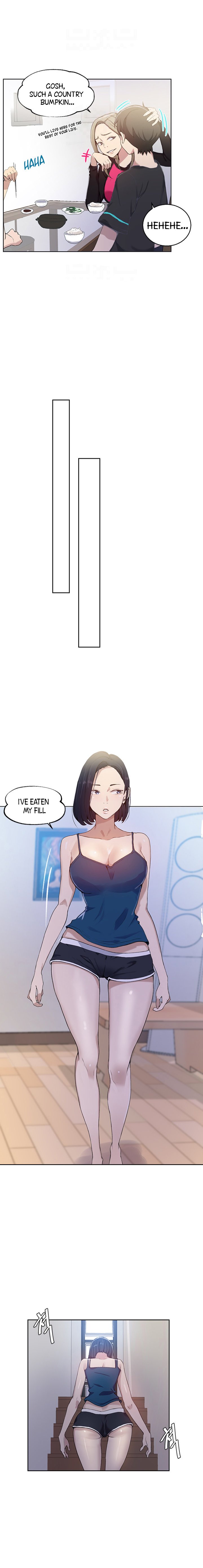 Secret Class - Chapter 31 - picture 4