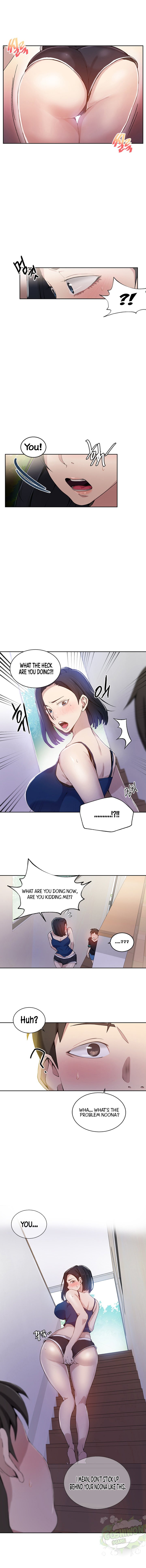 Secret Class - Chapter 31 - picture 5