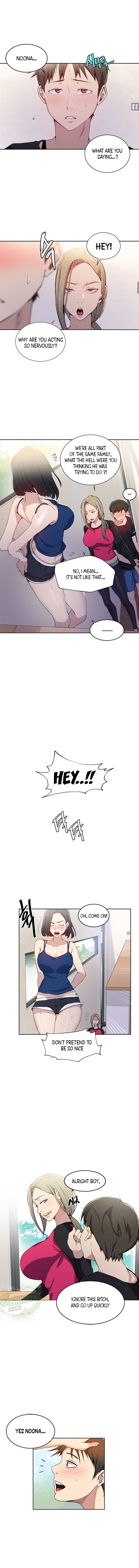 Secret Class - Chapter 31 - picture 6
