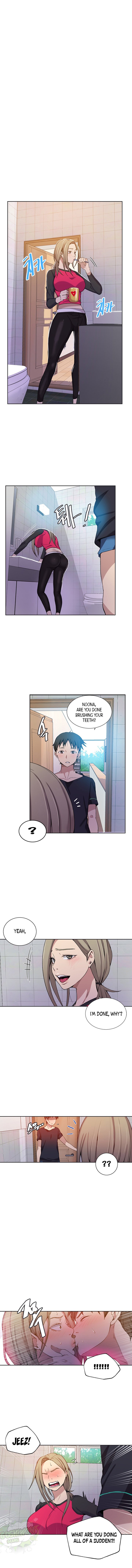 Secret Class - Chapter 31 - picture 7