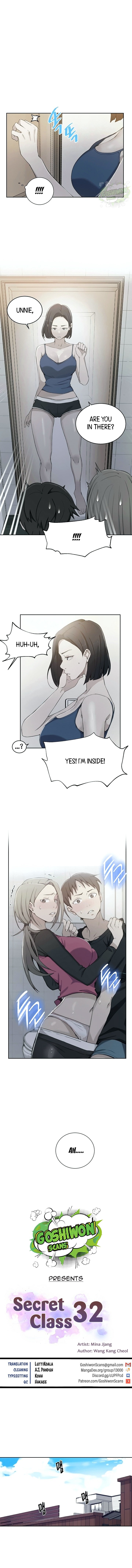 Secret Class - Chapter 32 - picture 0