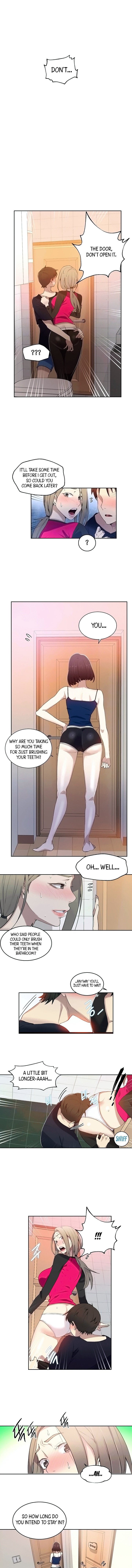 Secret Class - Chapter 32 - picture 1