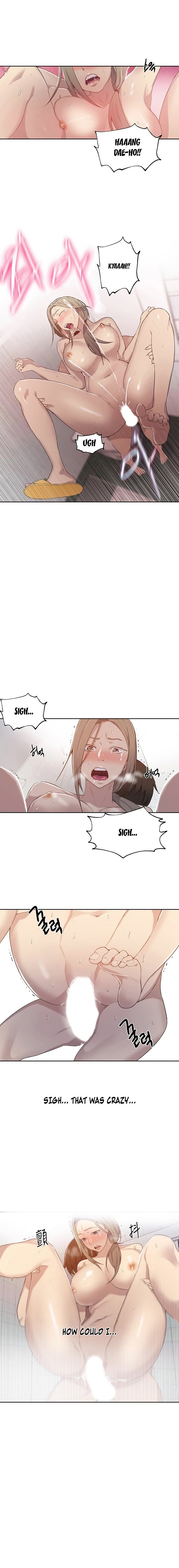 Secret Class - Chapter 32 - picture 10