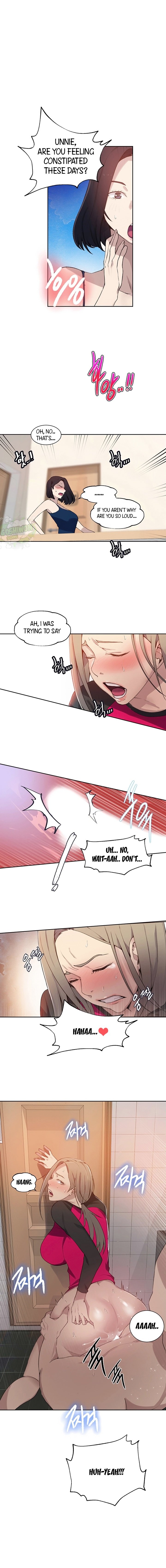 Secret Class - Chapter 32 - picture 4