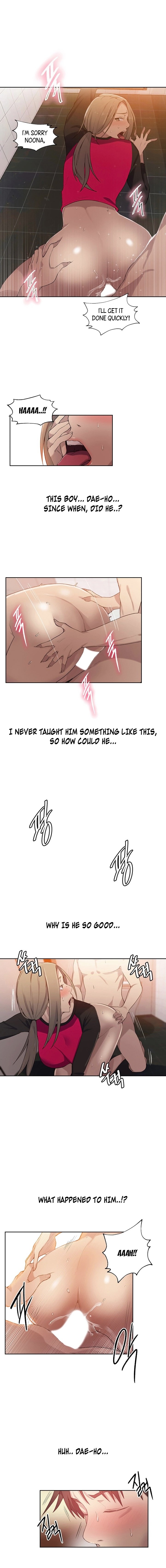 Secret Class - Chapter 32 - picture 7