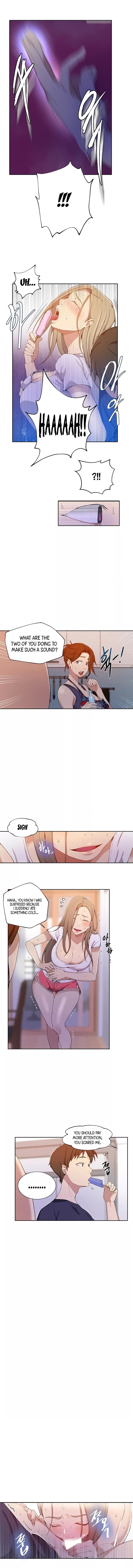 Secret Class - Chapter 33 - picture 10