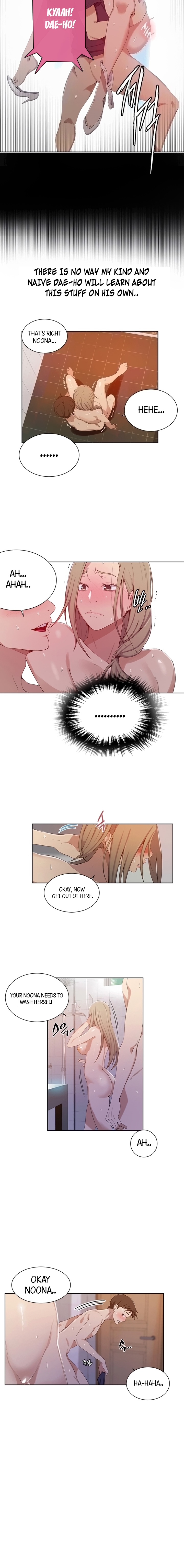Secret Class - Chapter 33 - picture 3