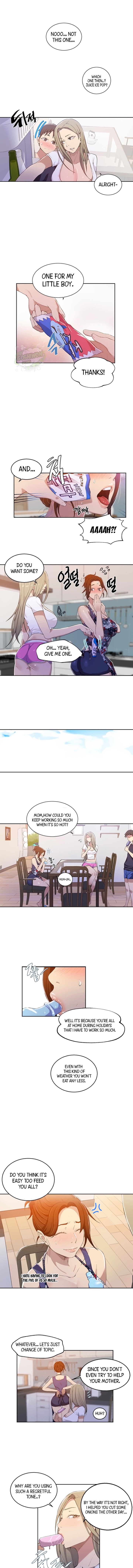 Secret Class - Chapter 33 - picture 8