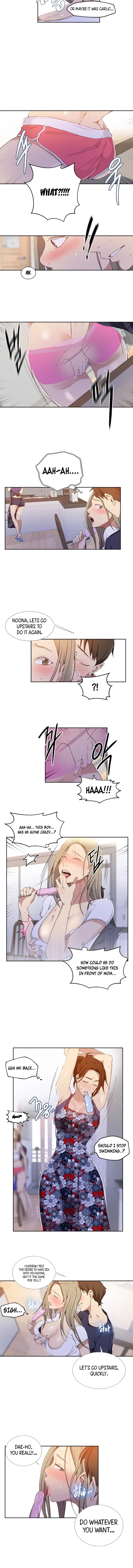Secret Class - Chapter 33 - picture 9