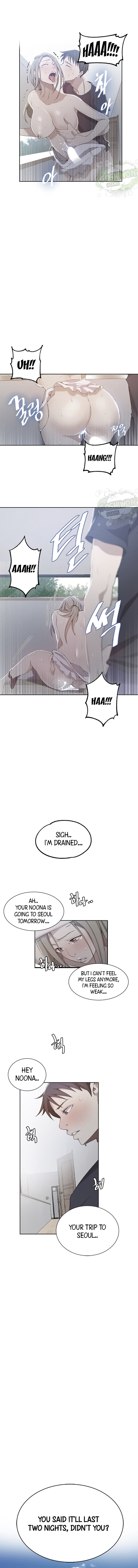 Secret Class - Chapter 36 - picture 0