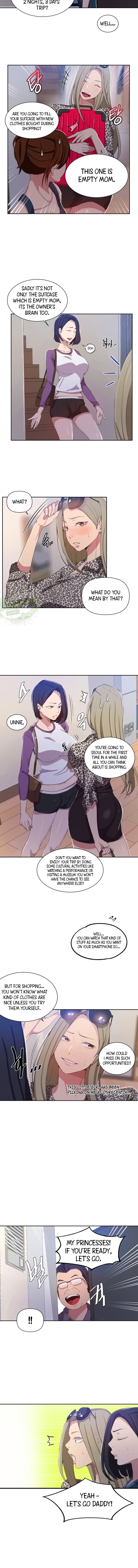 Secret Class - Chapter 36 - picture 2