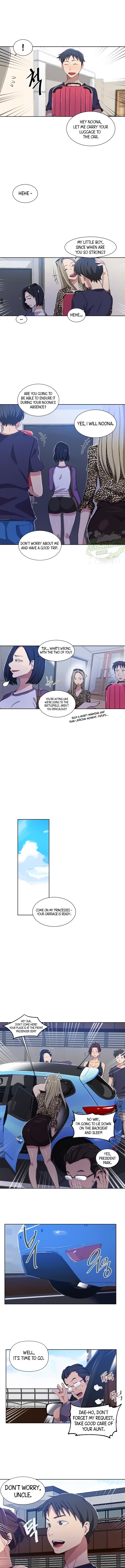 Secret Class - Chapter 36 - picture 3