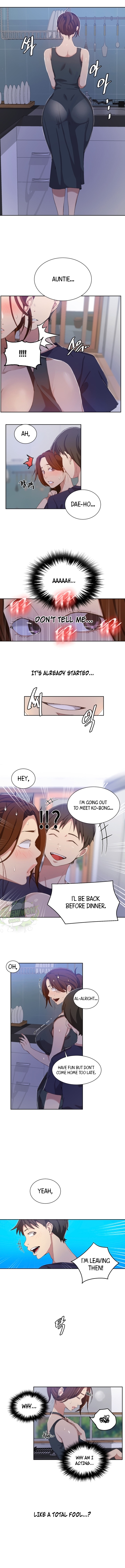 Secret Class - Chapter 36 - picture 5