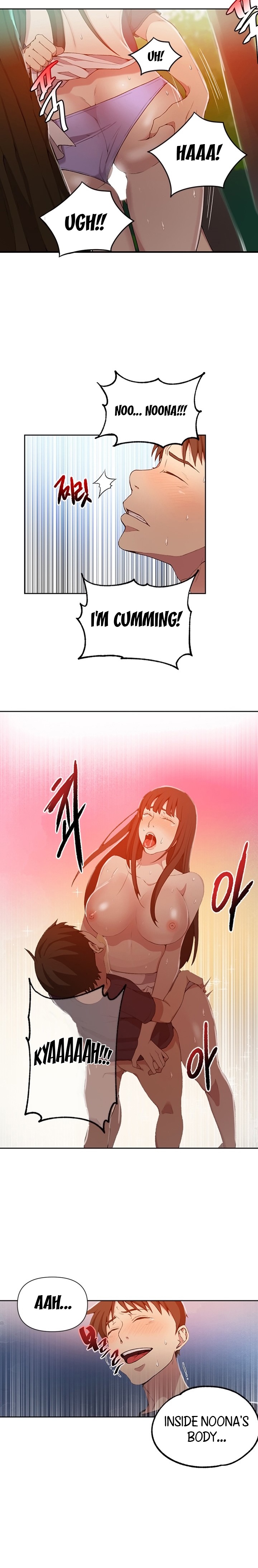 Secret Class - Chapter 37 - picture 11