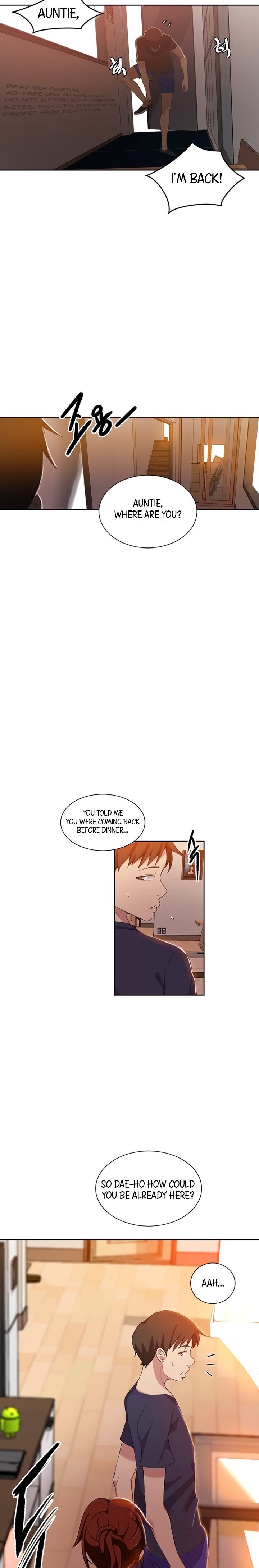 Secret Class - Chapter 37 - picture 13