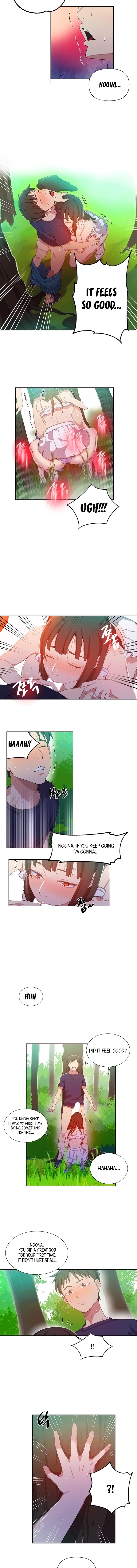 Secret Class - Chapter 37 - picture 3