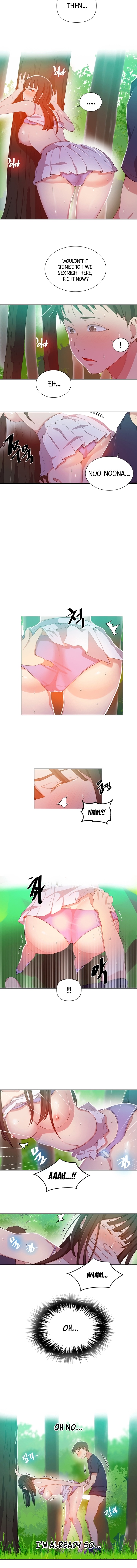 Secret Class - Chapter 37 - picture 4