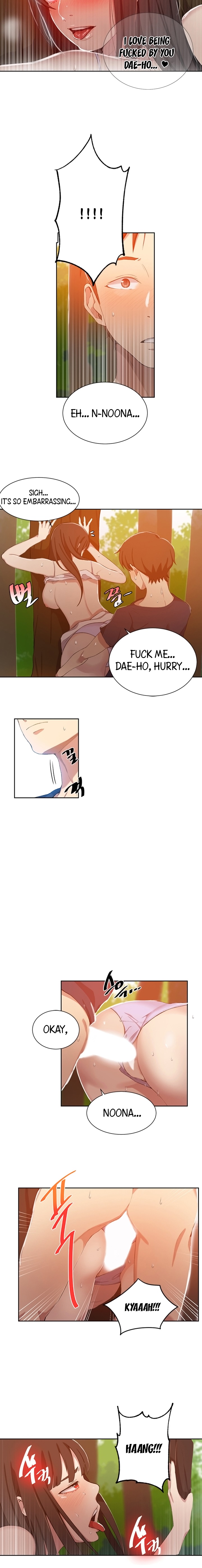 Secret Class - Chapter 37 - picture 7