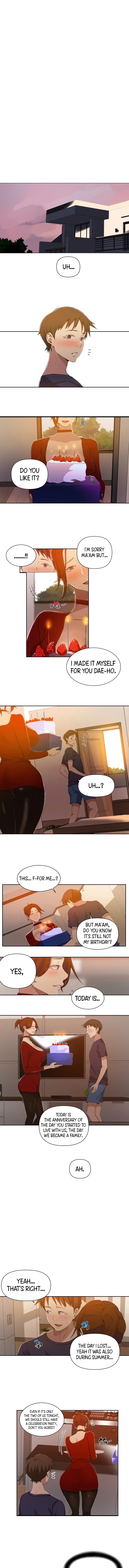 Secret Class - Chapter 38 - picture 1