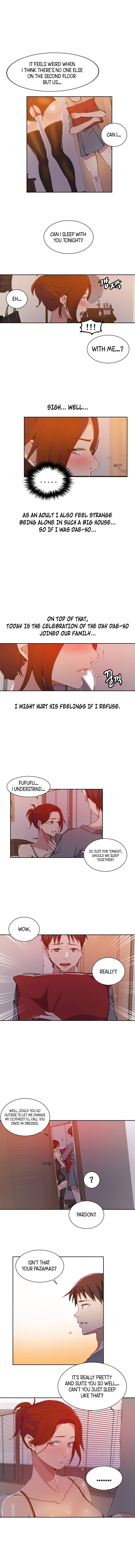 Secret Class - Chapter 38 - picture 6