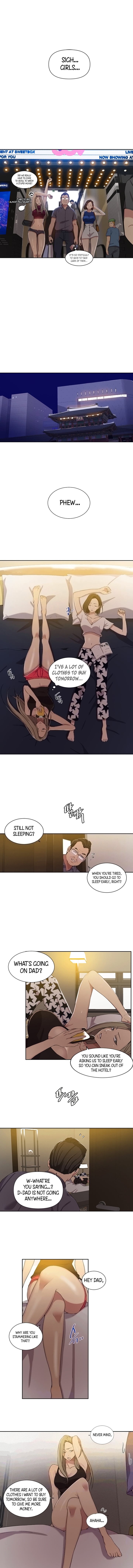 Secret Class - Chapter 39 - picture 1
