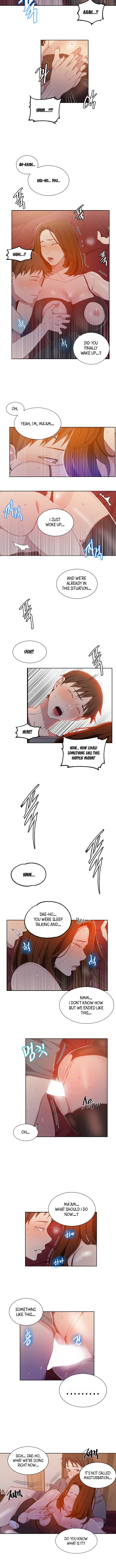 Secret Class - Chapter 40 - picture 1