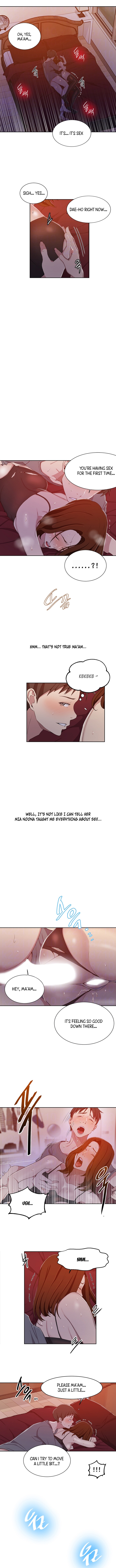 Secret Class - Chapter 40 - picture 2