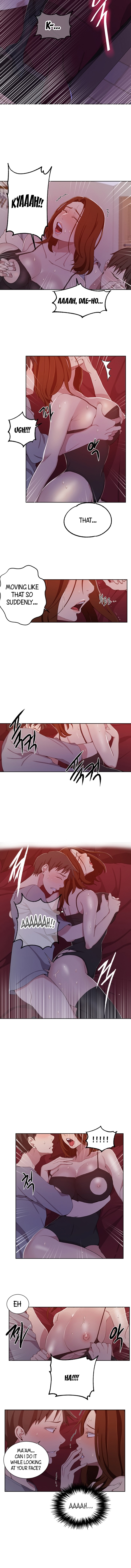 Secret Class - Chapter 40 - picture 4