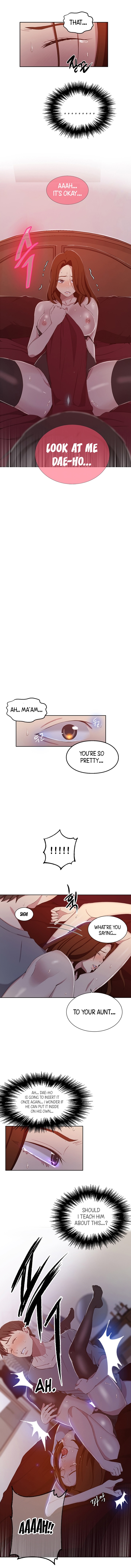 Secret Class - Chapter 40 - picture 5