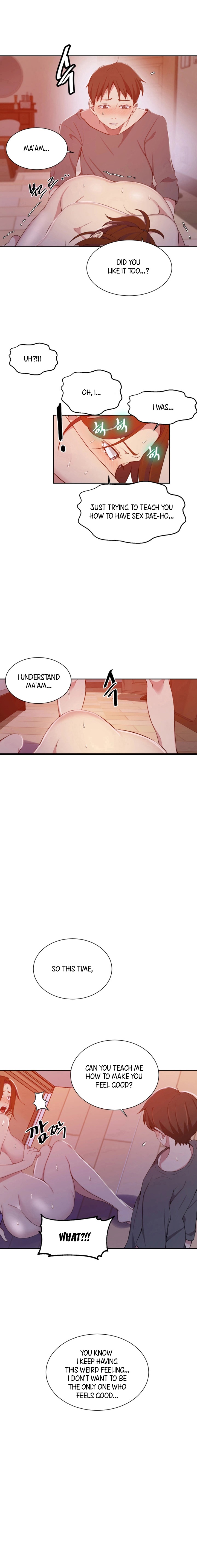 Secret Class - Chapter 41 - picture 10