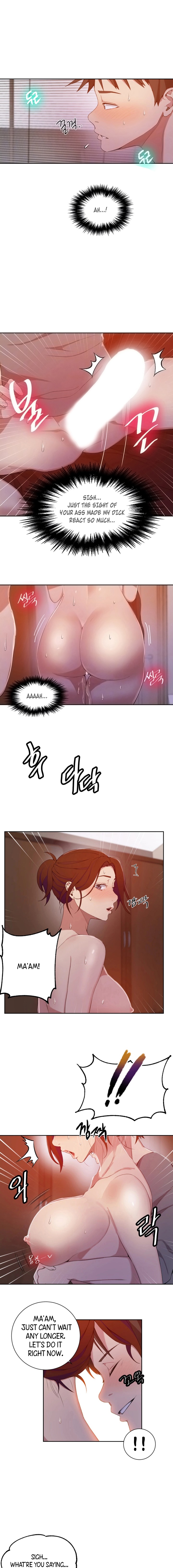 Secret Class - Chapter 41 - picture 3