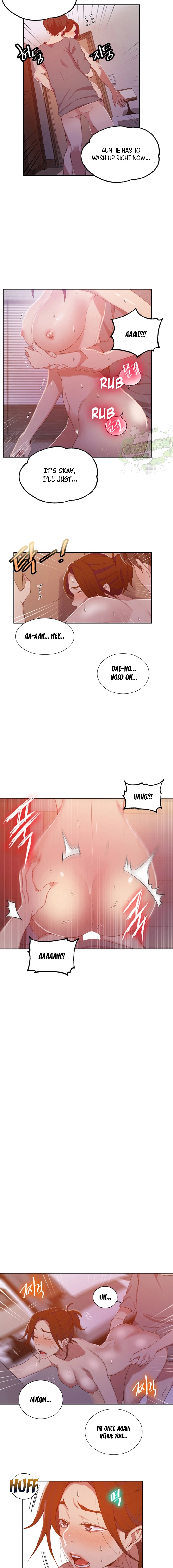 Secret Class - Chapter 41 - picture 4