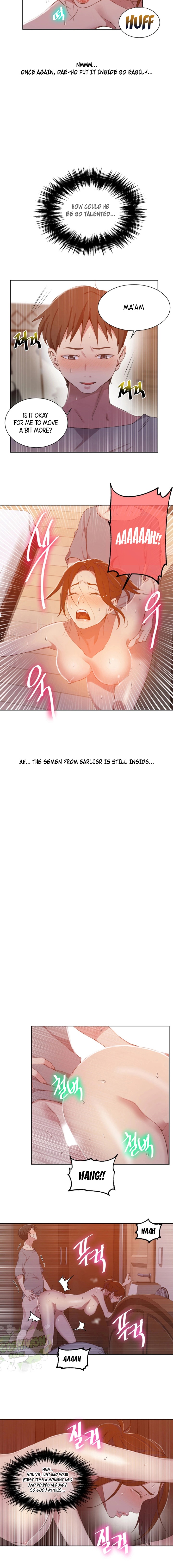Secret Class - Chapter 41 - picture 5