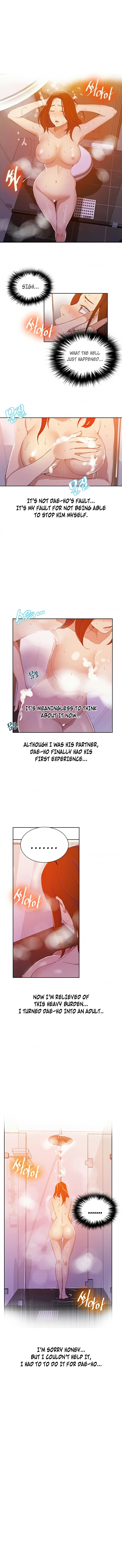 Secret Class - Chapter 42 - picture 3
