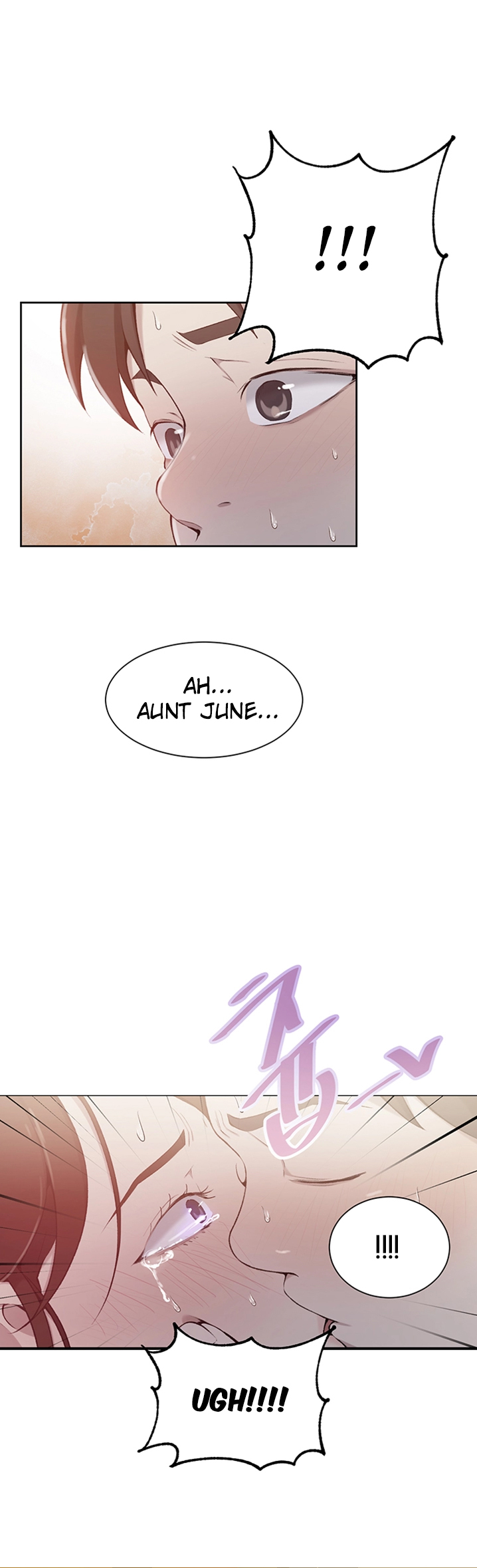Secret Class - Chapter 45 - picture 1