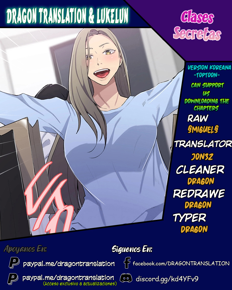 Secret Class - Chapter 46 - picture 0